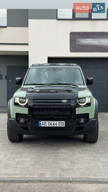 Внедорожник / Кроссовер Land Rover Defender 2023 в Днепре