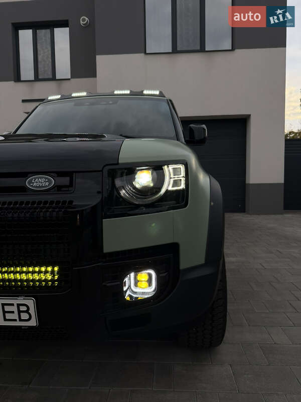 Внедорожник / Кроссовер Land Rover Defender 2023 в Днепре