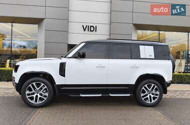 Внедорожник / Кроссовер Land Rover Defender 2023 в 