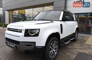 Внедорожник / Кроссовер Land Rover Defender 2023 в 