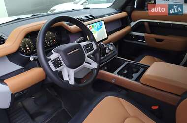 Внедорожник / Кроссовер Land Rover Defender 2023 в 