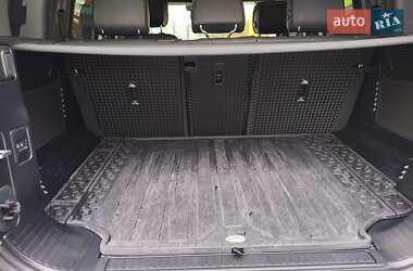Внедорожник / Кроссовер Land Rover Defender 2023 в 