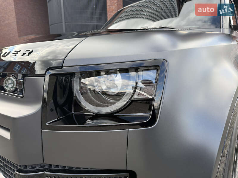 Позашляховик / Кросовер Land Rover Defender 2025 в Дніпрі