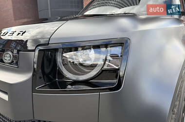 Внедорожник / Кроссовер Land Rover Defender 2025 в 