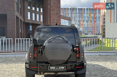 Внедорожник / Кроссовер Land Rover Defender 2025 в 