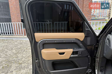 Внедорожник / Кроссовер Land Rover Defender 2025 в 