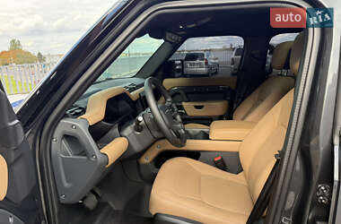 Внедорожник / Кроссовер Land Rover Defender 2025 в 