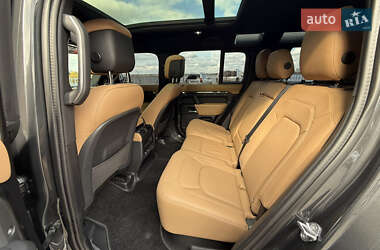 Внедорожник / Кроссовер Land Rover Defender 2025 в 