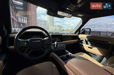 Внедорожник / Кроссовер Land Rover Defender 2025 в 