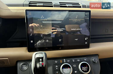 Внедорожник / Кроссовер Land Rover Defender 2025 в 