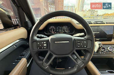 Внедорожник / Кроссовер Land Rover Defender 2025 в 