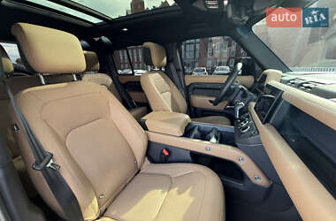 Внедорожник / Кроссовер Land Rover Defender 2025 в 