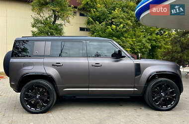 Внедорожник / Кроссовер Land Rover Defender 2025 в  фото 15 Внедорожник / Кроссовер Land Rover Defender 2025 в