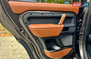 Внедорожник / Кроссовер Land Rover Defender 2025 в  фото 37 Внедорожник / Кроссовер Land Rover Defender 2025 в