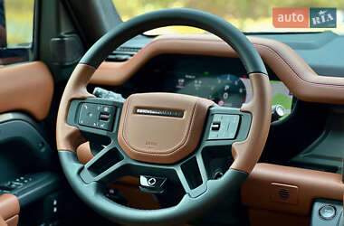 Внедорожник / Кроссовер Land Rover Defender 2025 в  фото 51 Внедорожник / Кроссовер Land Rover Defender 2025 в