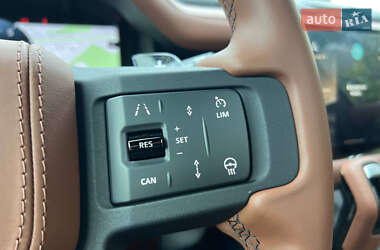 Внедорожник / Кроссовер Land Rover Defender 2025 в  фото 59 Внедорожник / Кроссовер Land Rover Defender 2025 в