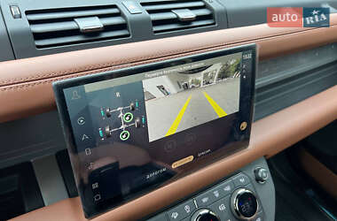 Внедорожник / Кроссовер Land Rover Defender 2025 в  фото 64 Внедорожник / Кроссовер Land Rover Defender 2025 в