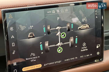 Внедорожник / Кроссовер Land Rover Defender 2025 в  фото 74 Внедорожник / Кроссовер Land Rover Defender 2025 в
