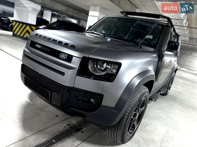 Внедорожник / Кроссовер Land Rover Defender 2022 в Днепре фото 4 Внедорожник / Кроссовер Land Rover Defender 2022 в Днепре