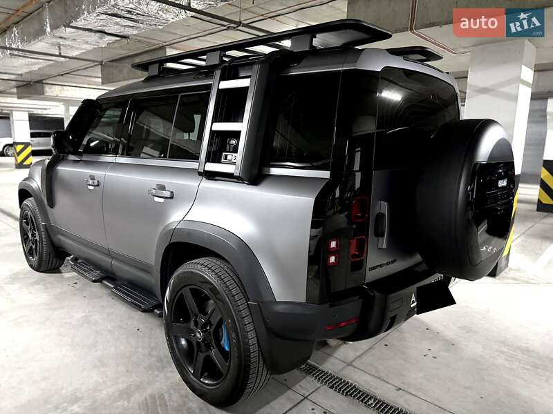 Внедорожник / Кроссовер Land Rover Defender 2022 в Днепре фото 12 Внедорожник / Кроссовер Land Rover Defender 2022 в Днепре