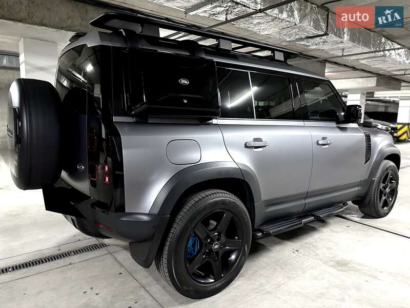 Внедорожник / Кроссовер Land Rover Defender 2022 в Днепре фото 17 Внедорожник / Кроссовер Land Rover Defender 2022 в Днепре