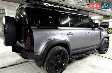 Позашляховик / Кросовер Land Rover Defender 2022 в  фото 17 Позашляховик / Кросовер Land Rover Defender 2022 в