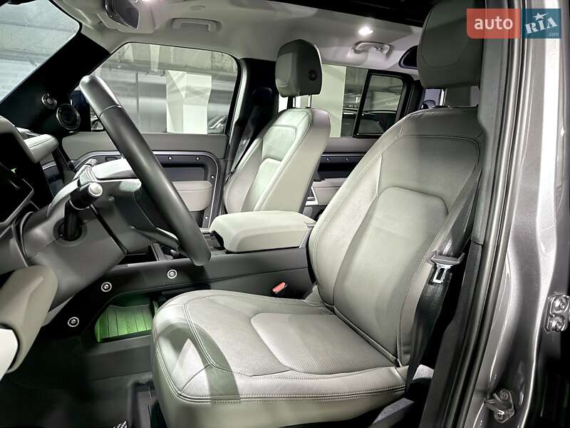 Внедорожник / Кроссовер Land Rover Defender 2022 в Днепре фото 26 Внедорожник / Кроссовер Land Rover Defender 2022 в Днепре