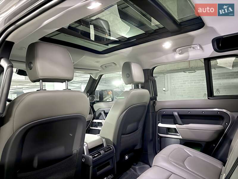 Внедорожник / Кроссовер Land Rover Defender 2022 в Днепре фото 31 Внедорожник / Кроссовер Land Rover Defender 2022 в Днепре
