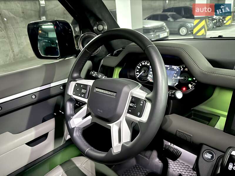 Внедорожник / Кроссовер Land Rover Defender 2022 в Днепре фото 41 Внедорожник / Кроссовер Land Rover Defender 2022 в Днепре