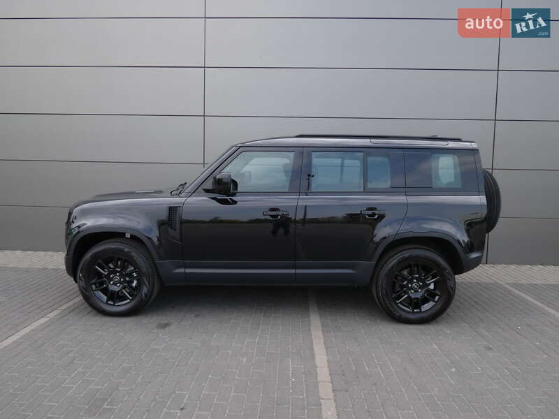 Внедорожник / Кроссовер Land Rover Defender 2025 в Киеве фото 3 Внедорожник / Кроссовер Land Rover Defender 2025 в Киеве