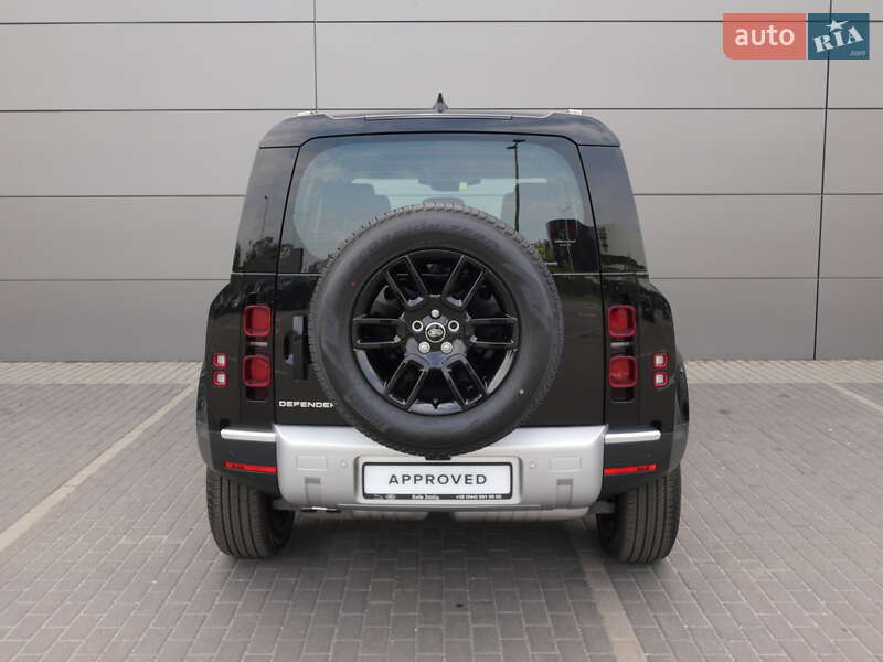 Внедорожник / Кроссовер Land Rover Defender 2025 в Киеве фото 6 Внедорожник / Кроссовер Land Rover Defender 2025 в Киеве