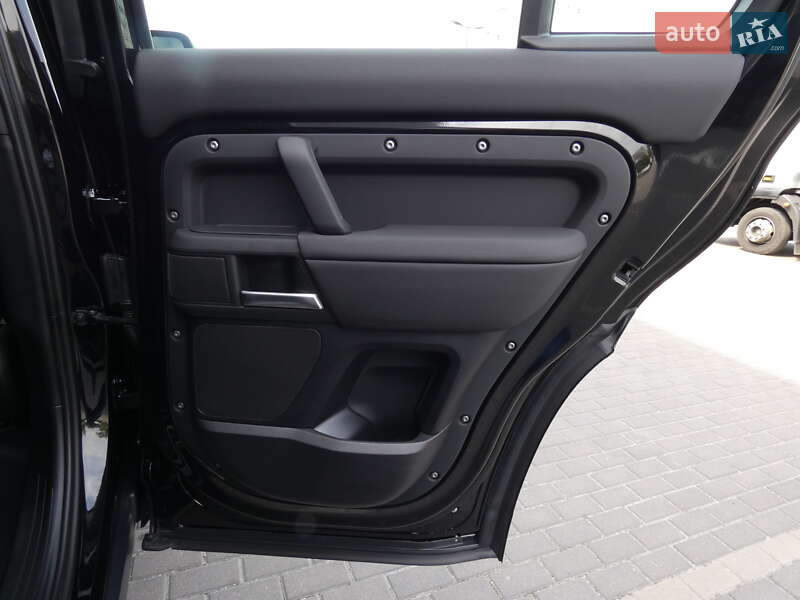 Внедорожник / Кроссовер Land Rover Defender 2025 в Киеве фото 18 Внедорожник / Кроссовер Land Rover Defender 2025 в Киеве