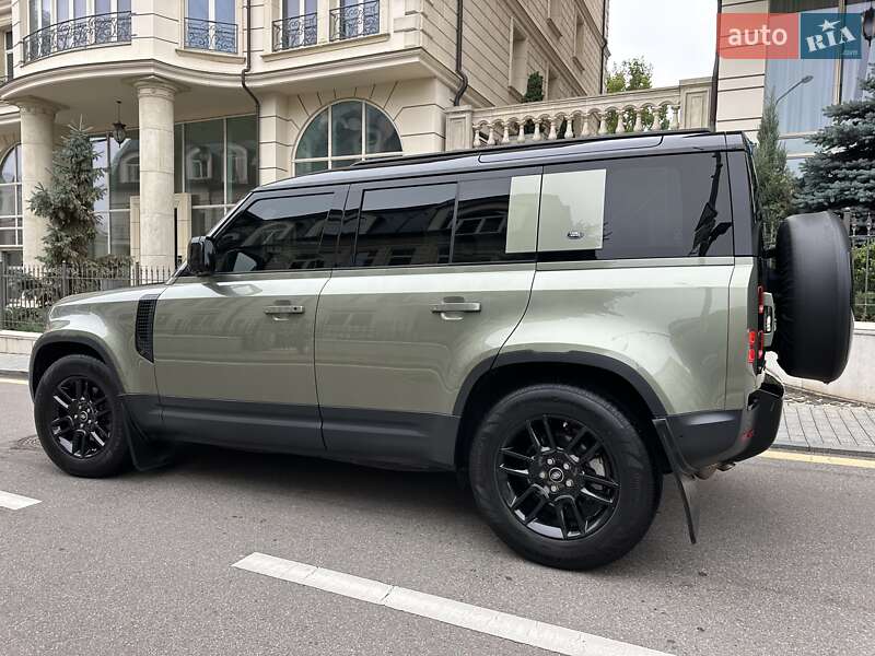 Внедорожник / Кроссовер Land Rover Defender 2020 в Киеве фото 8 Внедорожник / Кроссовер Land Rover Defender 2020 в Киеве