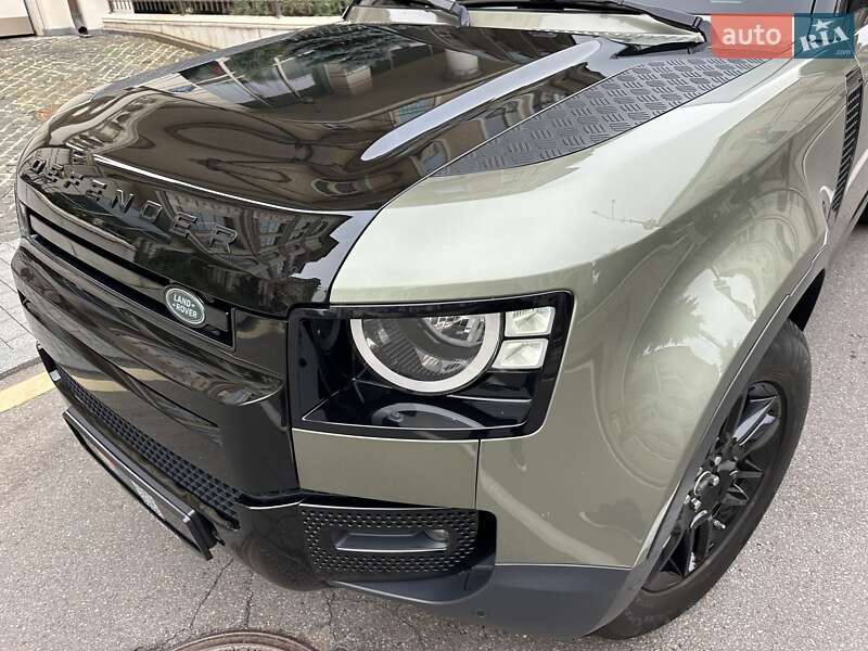 Внедорожник / Кроссовер Land Rover Defender 2020 в Киеве фото 18 Внедорожник / Кроссовер Land Rover Defender 2020 в Киеве