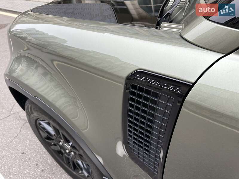 Внедорожник / Кроссовер Land Rover Defender 2020 в Киеве фото 22 Внедорожник / Кроссовер Land Rover Defender 2020 в Киеве