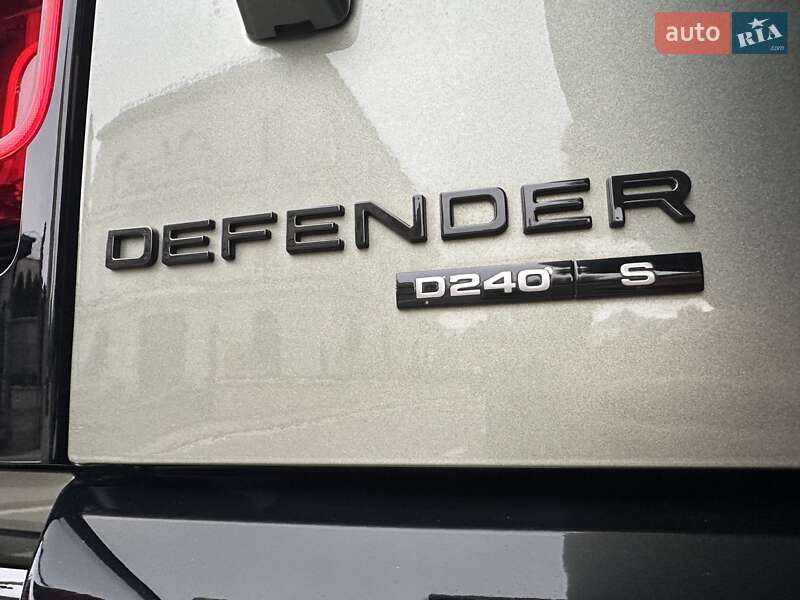 Внедорожник / Кроссовер Land Rover Defender 2020 в Киеве фото 29 Внедорожник / Кроссовер Land Rover Defender 2020 в Киеве