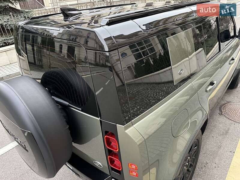 Внедорожник / Кроссовер Land Rover Defender 2020 в Киеве фото 32 Внедорожник / Кроссовер Land Rover Defender 2020 в Киеве