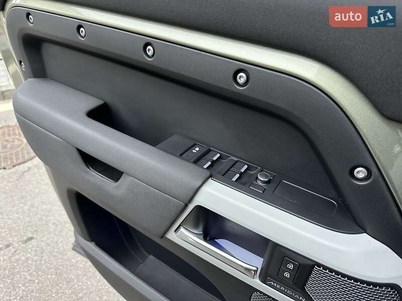 Внедорожник / Кроссовер Land Rover Defender 2020 в Киеве фото 41 Внедорожник / Кроссовер Land Rover Defender 2020 в Киеве