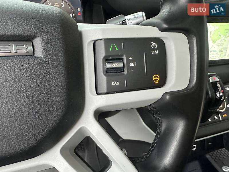 Внедорожник / Кроссовер Land Rover Defender 2020 в Киеве фото 45 Внедорожник / Кроссовер Land Rover Defender 2020 в Киеве