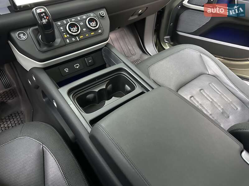 Внедорожник / Кроссовер Land Rover Defender 2020 в Киеве фото 49 Внедорожник / Кроссовер Land Rover Defender 2020 в Киеве