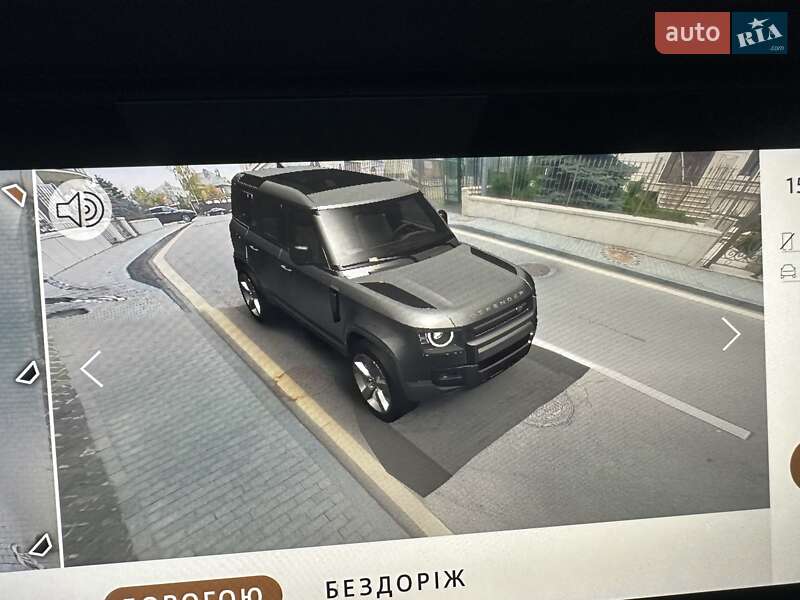 Внедорожник / Кроссовер Land Rover Defender 2020 в Киеве фото 63 Внедорожник / Кроссовер Land Rover Defender 2020 в Киеве