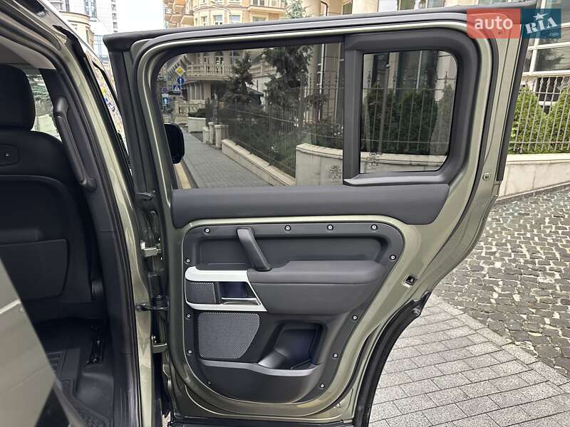 Внедорожник / Кроссовер Land Rover Defender 2020 в Киеве фото 91 Внедорожник / Кроссовер Land Rover Defender 2020 в Киеве