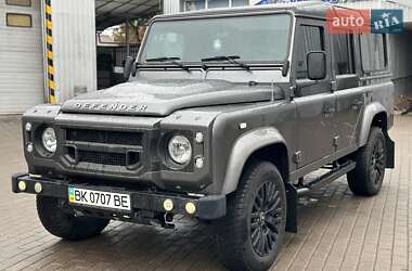 Позашляховик / Кросовер Land Rover Defender 2014 в  фото 3 Позашляховик / Кросовер Land Rover Defender 2014 в