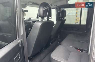 Позашляховик / Кросовер Land Rover Defender 2014 в  фото 19 Позашляховик / Кросовер Land Rover Defender 2014 в