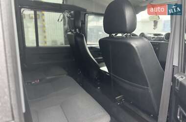 Позашляховик / Кросовер Land Rover Defender 2014 в  фото 20 Позашляховик / Кросовер Land Rover Defender 2014 в