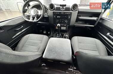 Позашляховик / Кросовер Land Rover Defender 2014 в  фото 21 Позашляховик / Кросовер Land Rover Defender 2014 в
