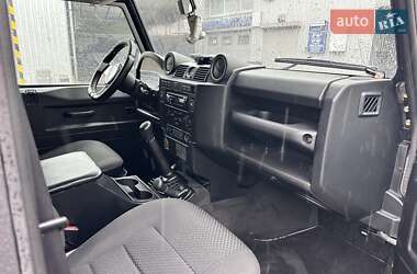 Позашляховик / Кросовер Land Rover Defender 2014 в  фото 24 Позашляховик / Кросовер Land Rover Defender 2014 в
