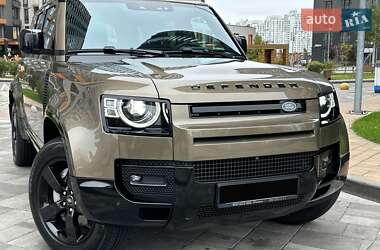Позашляховик / Кросовер Land Rover Defender 2021 в Києві