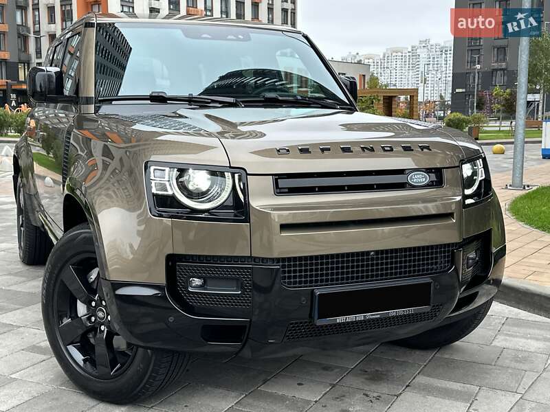 Land Rover Defender 2021 Land Rover Defender 2021