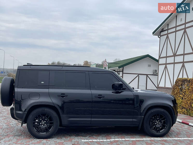 Внедорожник / Кроссовер Land Rover Defender 2020 в Киеве